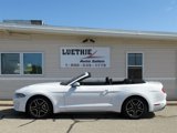 Used 2018 Ford Mustang Premium w/ Equipment Group 201A image 2