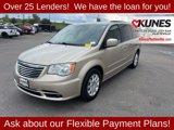 Used 2016 Chrysler Town & Country Touring w/ Driver Convenience Group image 4