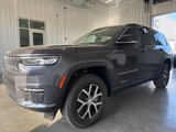 New 2025 Jeep Grand Cherokee L Limited w/ Luxury Tech Group II image 3