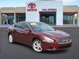 Used 2013 Nissan Maxima 3.5 SV w/ Premium Pkg image 1