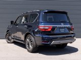 Used 2023 Nissan Armada Platinum w/ Captain's Chairs Package image 3