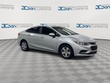 Used 2017 Chevrolet Cruze LS image 2