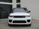 Used 2021 Land Rover Range Rover Sport HST image 2