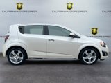 Used 2014 Chevrolet Sonic LTZ w/ Fun and Sun Package image 4