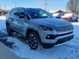 Used 2022 Jeep Compass Limited w/ Sun and Sound Group image 2