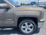 Used 2015 Chevrolet Silverado 1500 LT w/ Texas Edition, 1LT Trim image 2