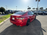 Used 2022 Toyota Camry XSE image 3