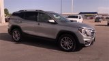 Used 2024 GMC Terrain SLT image 3