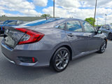 Certified 2021 Honda Civic EX image 6