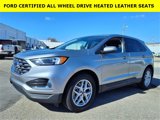 Certified 2022 Ford Edge SEL image 3