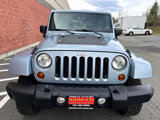Used 2012 Jeep Wrangler Unlimited Sahara image 2