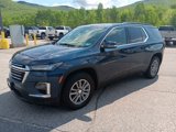 Certified 2022 Chevrolet Traverse LT image 4