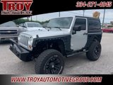 Used 2012 Jeep Wrangler Sport image 3