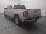 Used 2017 Chevrolet Silverado 1500 LTZ w/ Sport Package image 5