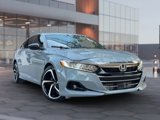 Used 2021 Honda Accord Sport image 2