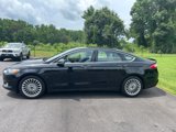 Used 2016 Ford Fusion Titanium image 2