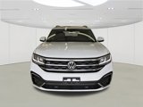 Used 2021 Volkswagen Atlas SEL R-Line image 2