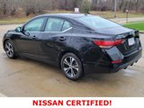 Certified 2022 Nissan Sentra SV image 5
