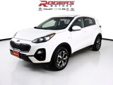 Used 2020 Kia Sportage LX image 3