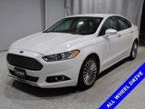 Used 2016 Ford Fusion Titanium image 5