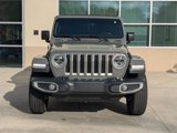 Used 2021 Jeep Wrangler Unlimited Sahara image 2