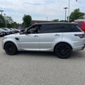 Used 2020 Land Rover Range Rover Sport HST image 2