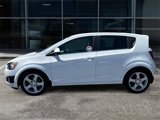 Used 2013 Chevrolet Sonic LTZ image 2