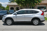 Used 2015 Honda CR-V EX-L image 2