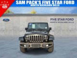 Used 2016 Jeep Wrangler Unlimited Sahara image 3