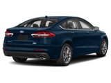 Certified 2020 Ford Fusion SEL image 2