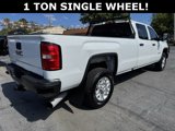 Used 2016 GMC Sierra 3500 4x4 Crew Cab w/ Sierra Convenience Package image 2
