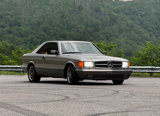 Used 1989 Mercedes-Benz 560 SEC image 4