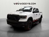 Certified 2024 RAM 1500 Rebel w/ Rebel Level 2 Equipment Group image 2