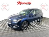 Used 2016 INFINITI QX60 AWD w/ Deluxe Technology Package image 3