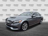 Used 2017 Mercedes-Benz C 300 4MATIC Sedan image 5