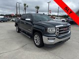 Used 2018 GMC Sierra 1500 SLT w/ SLT Premium Package image 3