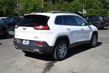Used 2018 Jeep Cherokee Limited image 3