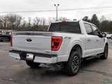 Certified 2022 Ford F150 XLT w/ Equipment Group 302A High image 5