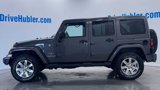 Used 2017 Jeep Wrangler Unlimited Sahara w/ Connectivity Group image 4