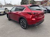 Used 2022 MAZDA CX-5 AWD 2.5 S w/ Premium Package image 3