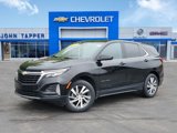 Certified 2022 Chevrolet Equinox LT image 1