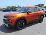 Used 2022 Chevrolet TrailBlazer LT w/ Convenience Package image 6