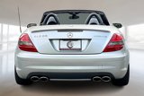 Used 2007 Mercedes-Benz SLK 55 AMG image 4