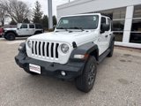 Used 2020 Jeep Wrangler Unlimited Sport S image 3