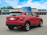 Certified 2017 Honda HR-V LX image 4