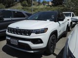 Certified 2023 Jeep Compass Limited image 2