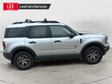 Used 2023 Ford Bronco Sport Badlands image 6