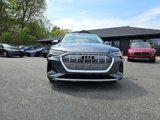 Used 2021 Audi e-tron Prestige w/ Prestige Package image 3