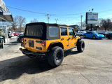 Used 2014 Jeep Wrangler Unlimited Sport w/ Quick Order Package 24S image 4