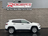 New 2025 Jeep Compass Sport image 4